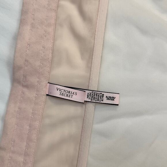 Victoria’s Secret Floral Embroidered Corset Bustier XL Coquette Festival Bridal - Picture 7 of 14